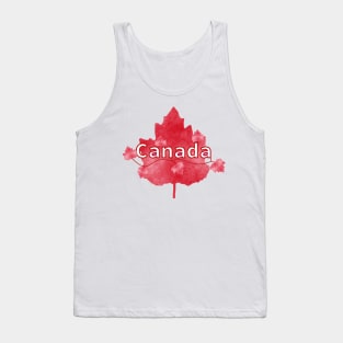 CANADA Proud Tank Top